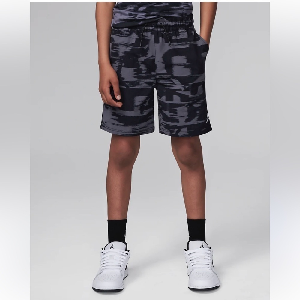 Jordan MJ Flight MVP Printed Woven Shorts!